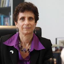 Galit Ronen, embajadora de Israel en Argentina: "Irán dice que va a borrar  a Israel del mapa"