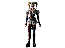 Arkham assylum share collapse notice: Arkham Asylum Play Arts Kai Series 02 Harley Quinn