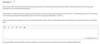 Has been family owned and operated since. Answered Question 1 Show All Your Work Indicate Bartleby