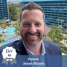 Happy Work Anniversary to Angelo Perillo, Esq., Kendall Youngman, Jason  DiGioia, Alison Hurley, Jonathan Cothran, DD Waldron, Scott Ulm, Christina  Matian, Johnpaul Salem, Nicole Schmidt, Michelle…