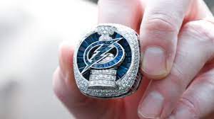 It was the first championship since 2004 for tampa bay. Lightning Receive Jewel Encrusted Stanley Cup Rings With Hidden Bling