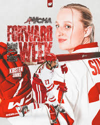 We don't need a four-leaf clover to get to the Frozen Four. 🍀