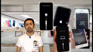 تم ايقاف الايفون مشكلة التفاحة إذا علق الايفون ع التفاحة ايفون 7 و8 وx او يطلب الايتونز Youtube