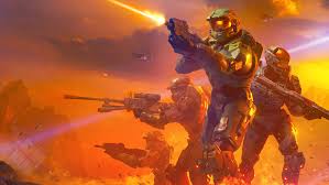 Halo universe (17 books) click to open popover. Halo On Twitter The Latest Edition Of Canon Fodder Has Arrived This Time Around We Talk With Tdenningauthor Himself About Shadows Of Reach And Provide A Sneak Peek Get A Heads Up On