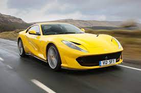 Price and uk release orders are expected to open later this year, with prices starting at €356,000 (£318,000), autocar reports. Ferrari 812 Superfast Review 2021 Autocar