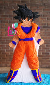 Pinata Dragon Ball Pinata De Goku Pinata De Minnie Pinatas Para Ninos