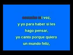 Pin En Spanish Songs