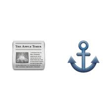 100 Pics Emoji 2 4 Level Answer News Anchor To upload the pinged_anchor_red emoji to your discord server follow these simple steps. 100 pics emoji 2 4 level answer news