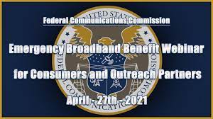 The emergency broadband benefit is a temporary fcc program to help households struggling to afford internet service during the pandemic. Emergency Broadband Benefit Federal Communications Commission