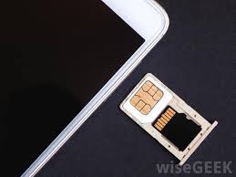 Differences between sim cards and sd cards: What Is A Sim Card With Pictures