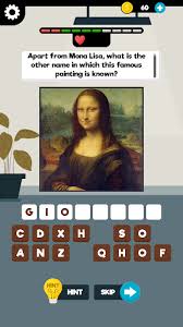 If you fail, then bless your heart. Art Quiz Trivia Art History Questions Answers 1 1 0 Mod Unlimited Money For Android