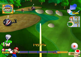 Toadstool tour is a golf simulation for the nintendo gamecube and the third installment of the mario golf series. Mario Golf Toadstool Tour The Nostalgia Spot