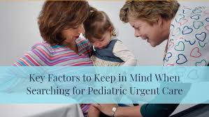 As always, your health remains our first priority, and we are working together to bring you the best possible care. Key Factors To Keep In Mind When Searching For Pediatric Urgent Care Legacy Er