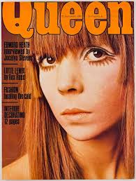 Penelope Tree CELIA HAMMOND Lotte Lenya GENEVIEIVE WAITE Nik Cohn QUEE