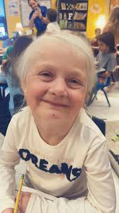 🐾 1st grade is aging well !! 100 days. 1st grade spent the day celebrating  100 days of getting smarter! They did a 100 day book, completed multiple  tasks in 100 seconds,