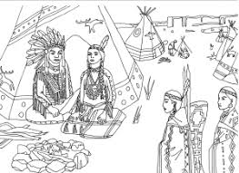 Free download and use them in in your design related work. Indian Feather Hat Native American Adult Coloring Pages