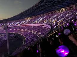 180825 Love Yourself World Tour In Seoul Day 1 Jamsil Stadium Loveyourselfinseoul Bts Army Bomb Bts World Tour Bts Concert