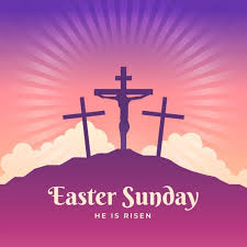 Resurrection sunday (also known as easter) is the christian holiday celebrating the resurrection of jesus christ. Today Is Easter Sunday