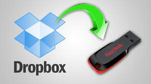 Using A Usb Drive With Dropbox Deer Valley Pc Tech Tips Youtube