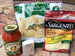 Easy Baked Ravioli Recipe Recipe Easy Baked Ravioli Recipe Baked Ravioli Recipe Ravioli Recipe