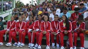 Francier reyes es un basquetbolista de origen dominicano de 22 años, nacido en lawrence, massachusetts, que se encuentra fascinado con la experiencia que vive en los juegos nacionales hermanas. Presidente Danilo Medina Deja Iniciados Xiv Juegos Deportivos Nacionales Hermanas Mirabal 2018 Dinastia Barahona