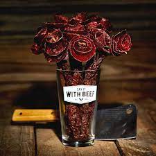 We did not find results for: Say It With Beef Jerky Flower Bouquet Noveltystreet