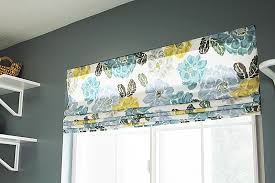 This is what i later used to attach the faux roman shade with the velcro. Diy Roman Shades From Blinds Video Stagg Design