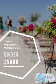 5 Weddings Under 5000 Destination Wedding Packages For Canadians Destination Wedding Budget Destination Wedding Package Affordable Destination Wedding