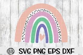 Download Rainbow Doodle Svg Png Eps Dxf 559361 Cut Files Design Bundles
