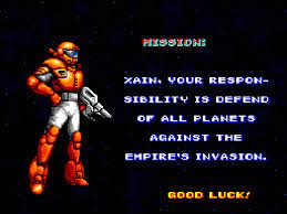 Xaind Sleena Juegos Arcade Arcade Juegos