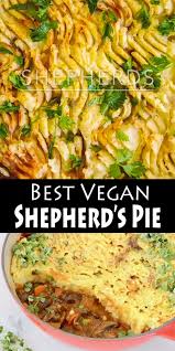 Best Vegan Shepherd S Pie Recipe Veggie Society Video Recipe Video In 2020 Vegan Dinner Recipes Tasty Vegetarian Recipes Vegan Dinners