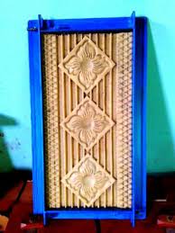 Merupakan kesan permukaan yang dapat dilihat dan dirasa melalui sentuhan seperti, permukaan batu, kulit kayu, kulit kerang b. Jual Alat Cetak Batu Alam Tiruan Di Lapak Elkamal Msc Jbk Bukalapak