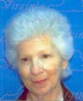 Obituary information for Hilda Elizabeth Nichols