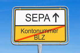 So dürfen beleglose überweisungen im. Der Sepa Countdown Lauft Diese Schritte Sind Zu Befolgen Business Insider