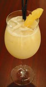 Pina Colada Aux Deux Rhums Recette Recette De Pina Colada Pina Colada Boisson Rafraichissante