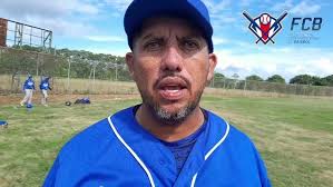 Felix Sandoval Entrenador de Los Chiles