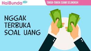 Bahkan mantan suaminya tak berani melakukan itu padanya. Tanda Tanda Suami Selingkuh