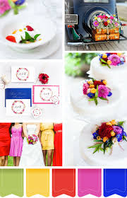 Hochzeitsmotto Bunt Eine Hochzeitsdekoration Im Farbrausch Hochzeitsmotto Hochzeitsdekoration Hochzeit Motto