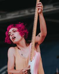 Nina Gordon Tonight And The Rest Of My Life Nicole Rich On Instagram Pink Is Power Ryanvwatanabe Feminist Punk Willie Dixon Pretty People