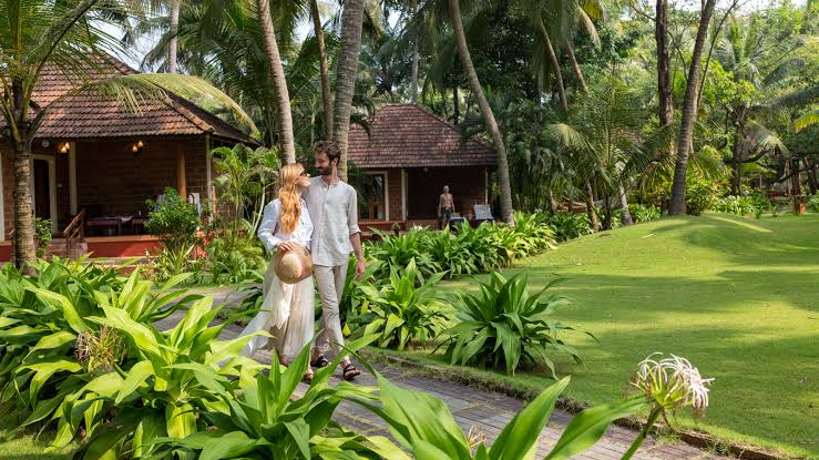 Nattika Ayurvedic Wellness Beach Resort Kerala, India