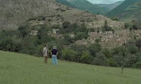 Through The Olive Trees 1994 Directed By Abbas Kiarostami Film Set International Film Festival Mohamad Ali