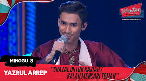 Penyingkiran l minggu 6 mentor milenia 2019 tv9malaysia official. Download Ghazal Untuk Rabiah Kalau Mencari Teman Yazrul Arrep L Minggu 8 Mentor Milenia 2019 In Mp4 And 3gp Codedwap