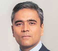 Anshu Jain joins big Indian league with Deutsche job