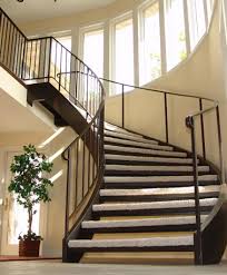 Irugs.ch has been visited by 10k+ users in the past month Custom Curved Stair Builders Free Floating Carpeted Stairs