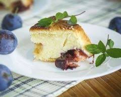Gateau Au Yaourt Aux Prunes Recette Gateau Yaourt Recettes De Gateau Gateau