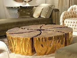Shop wayfair for all the best round coffee tables. Extra Large Round Coffee Table Topdekoration Com Coffee Table Wood Gold Coffee Table Modern Coffee Tables