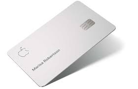 The card brands don't directly issue credit cards to consumers or merchant accounts to businesses. A Look At Apple S New Credit Card Hardware Crn Australia