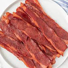 How To Bake Turkey Bacon - Eating On A Dime