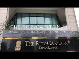 There are 3 restaurants on site. The Ritz Carlton Kuala Lumpur Room Facilities And Club Lounge Tour The Penangite Youtube