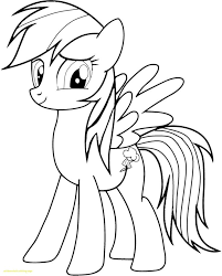 My Little Pony Coloring Pages Rainbow Dash Through The Thousands Of Pictures My Little Pony Coloring Cartoon Coloring Pages Rainbow Dash